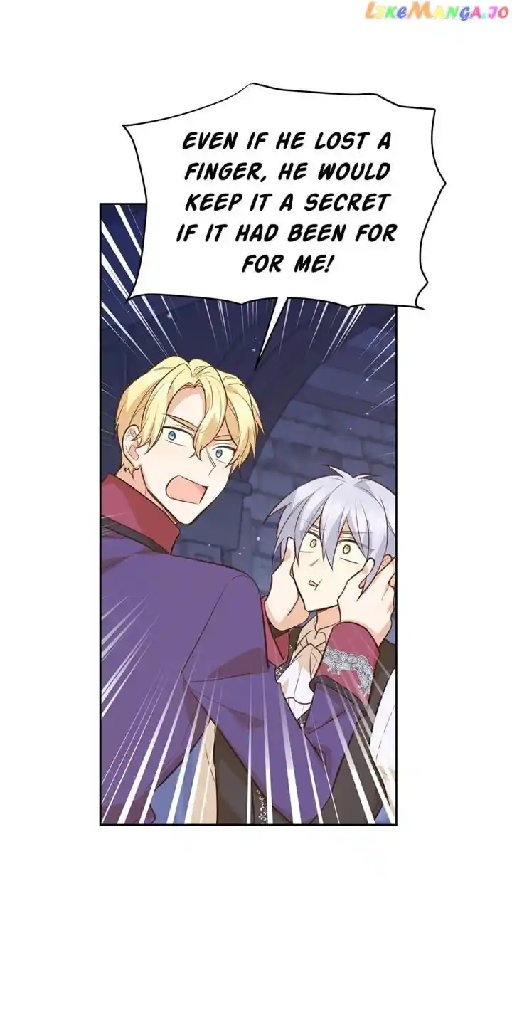 He's a Supporting Character but I Love Him Anyway Ch.119