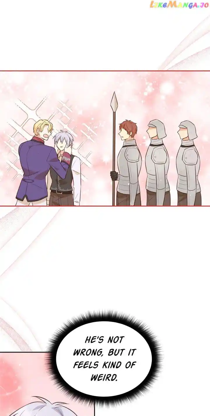 He's a Supporting Character but I Love Him Anyway Ch.119