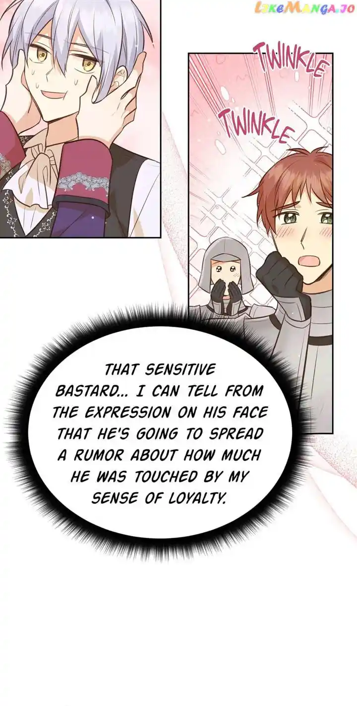 He's a Supporting Character but I Love Him Anyway Ch.119