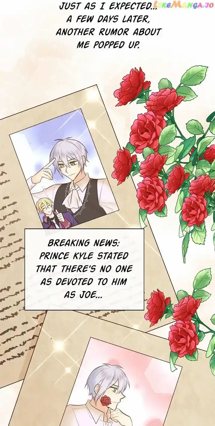 He's a Supporting Character but I Love Him Anyway Ch.119