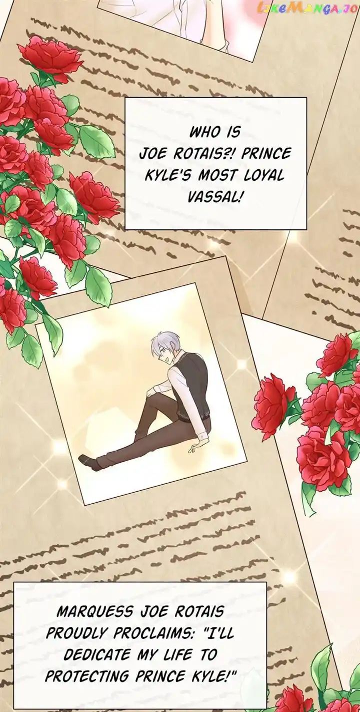 He's a Supporting Character but I Love Him Anyway Ch.119