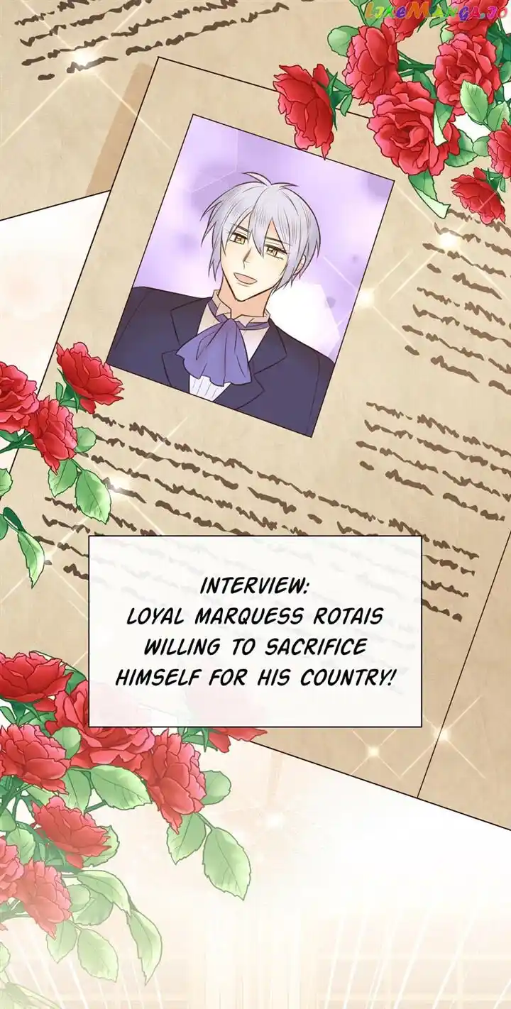 He's a Supporting Character but I Love Him Anyway Ch.119