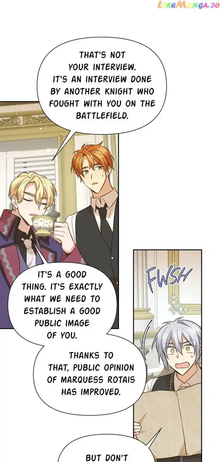 He's a Supporting Character but I Love Him Anyway Ch.119