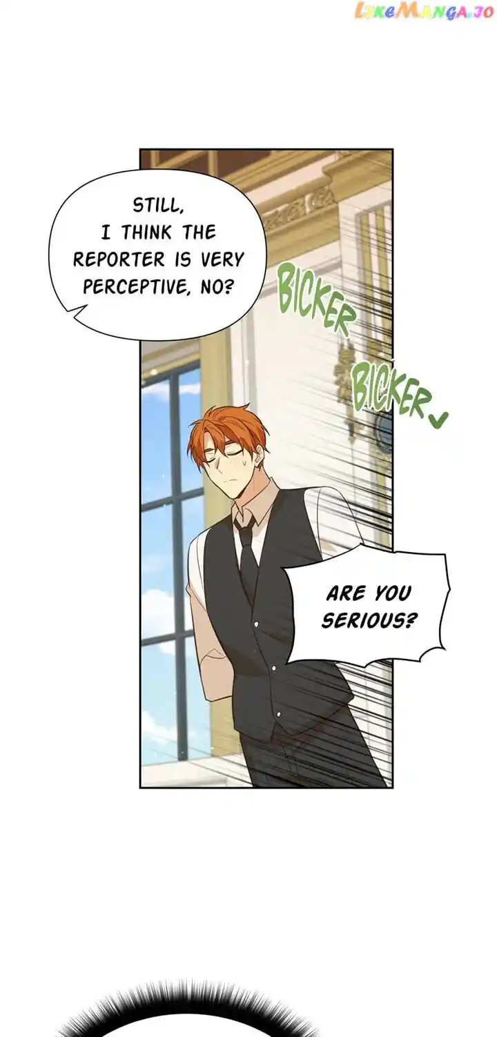 He's a Supporting Character but I Love Him Anyway Ch.119