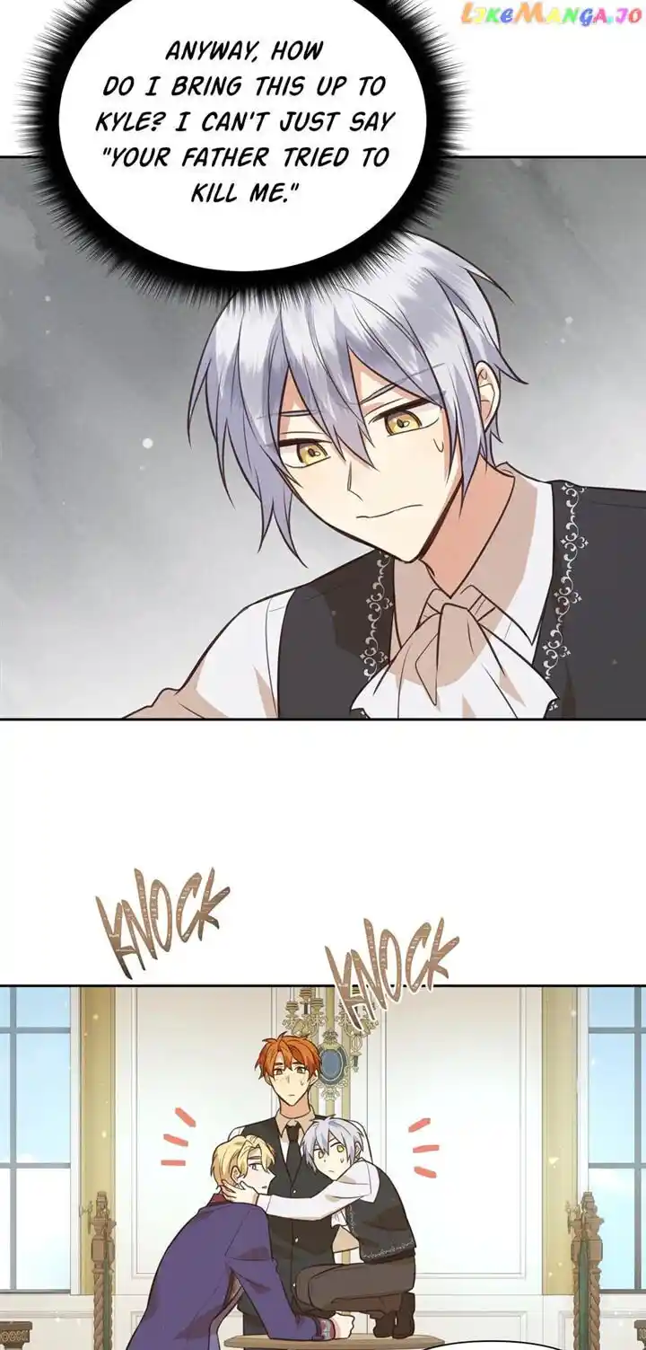 He's a Supporting Character but I Love Him Anyway Ch.119