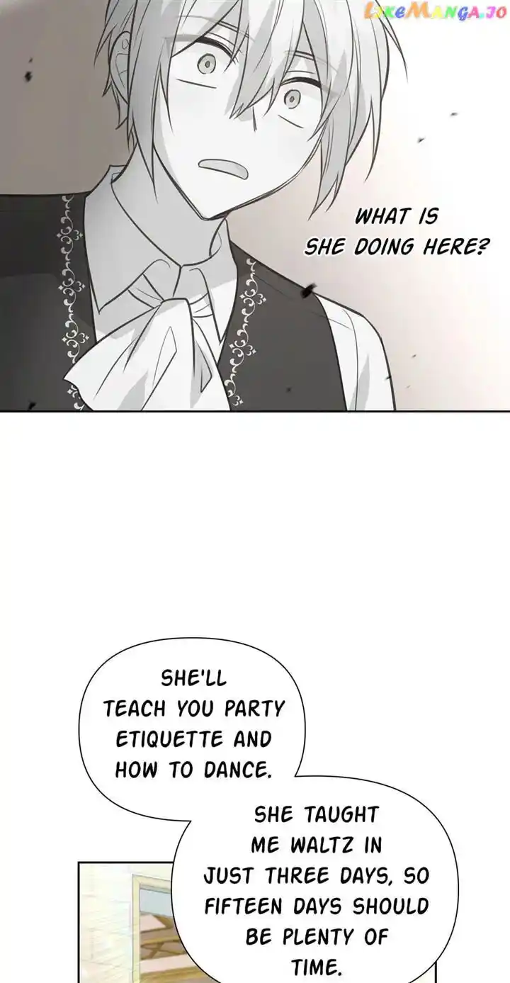 He's a Supporting Character but I Love Him Anyway Ch.119