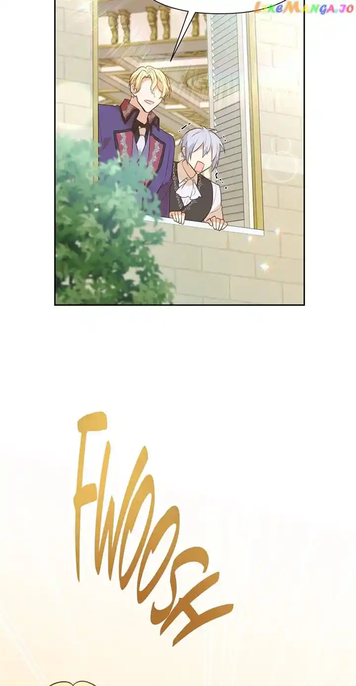 He's a Supporting Character but I Love Him Anyway Ch.119