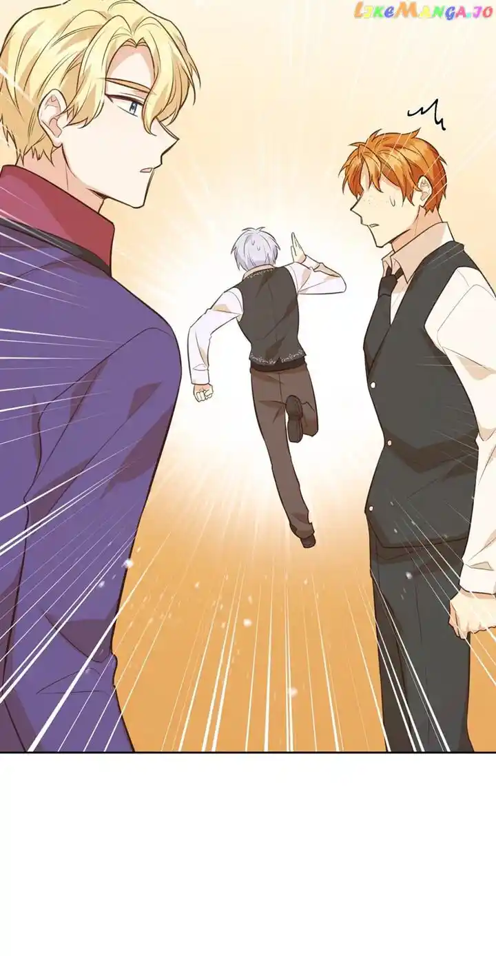 He's a Supporting Character but I Love Him Anyway Ch.119