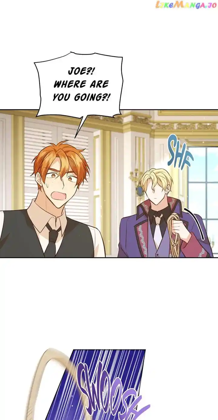 He's a Supporting Character but I Love Him Anyway Ch.119