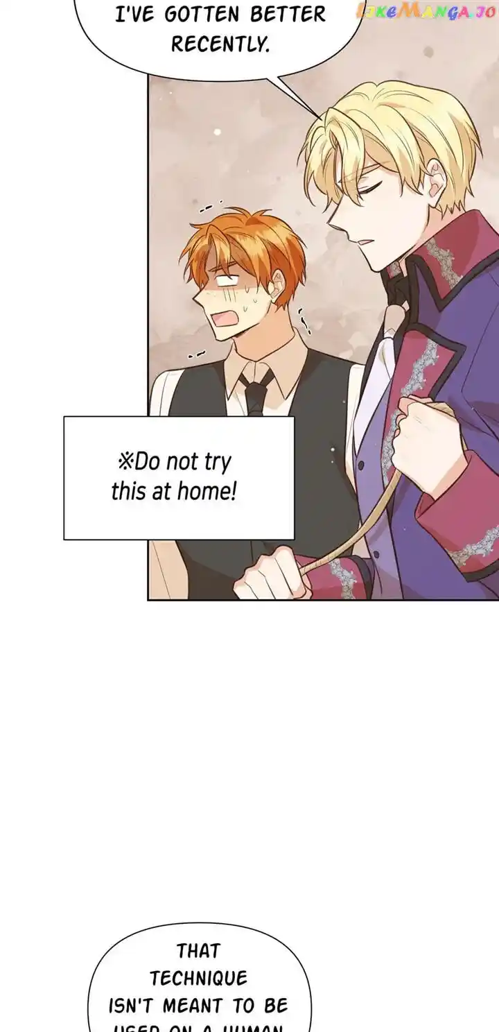 He's a Supporting Character but I Love Him Anyway Ch.119