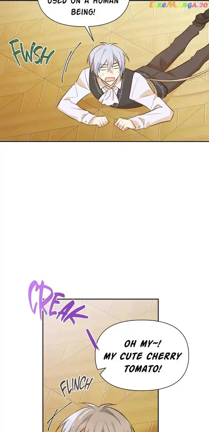 He's a Supporting Character but I Love Him Anyway Ch.119