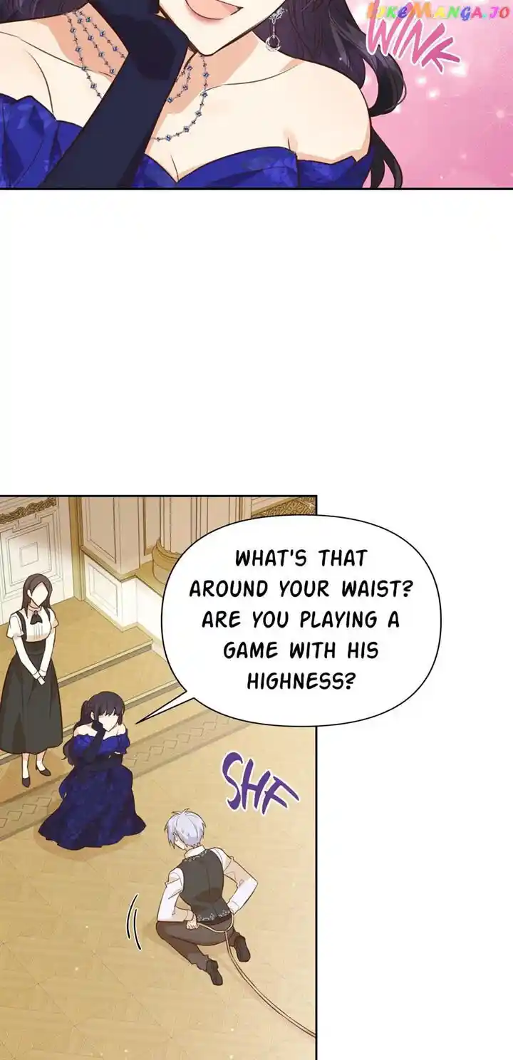 He's a Supporting Character but I Love Him Anyway Ch.119