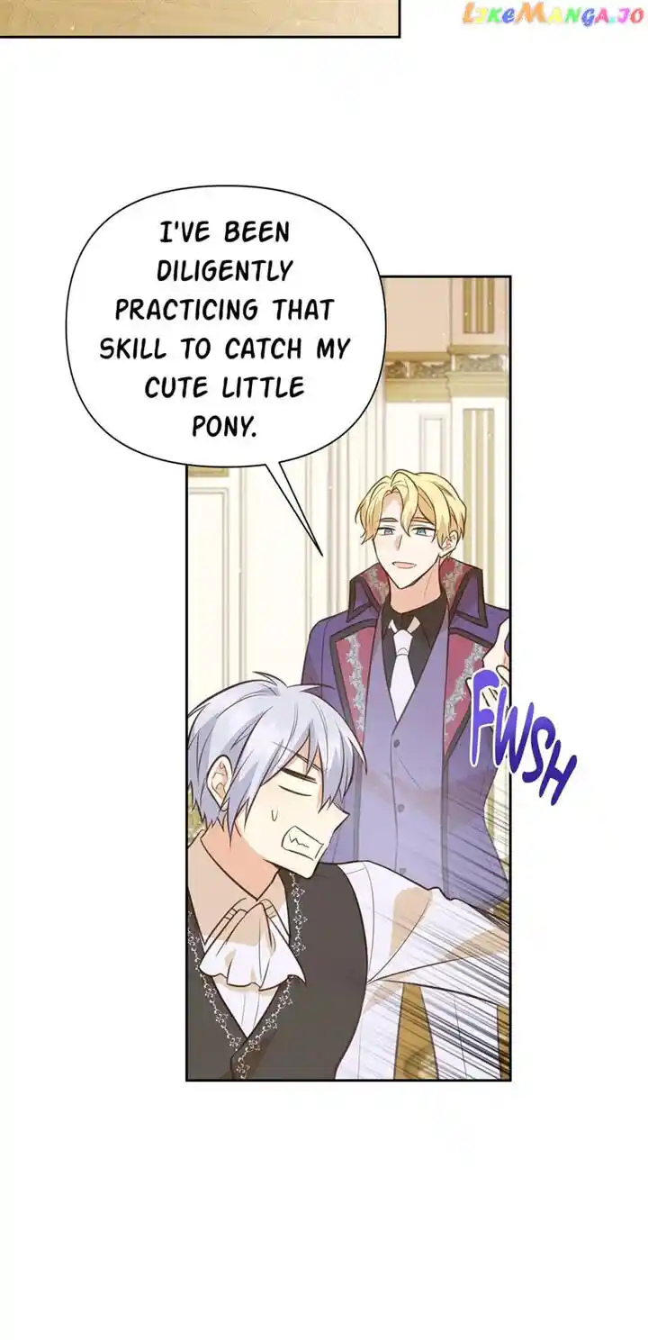 He's a Supporting Character but I Love Him Anyway Ch.119