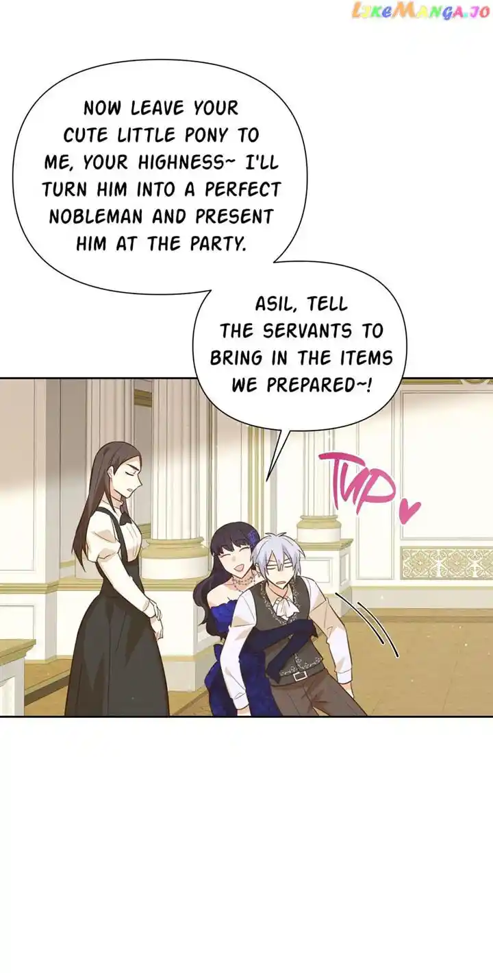 He's a Supporting Character but I Love Him Anyway Ch.119