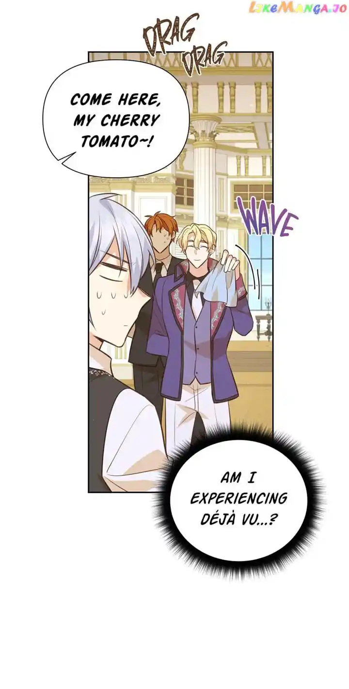 He's a Supporting Character but I Love Him Anyway Ch.119