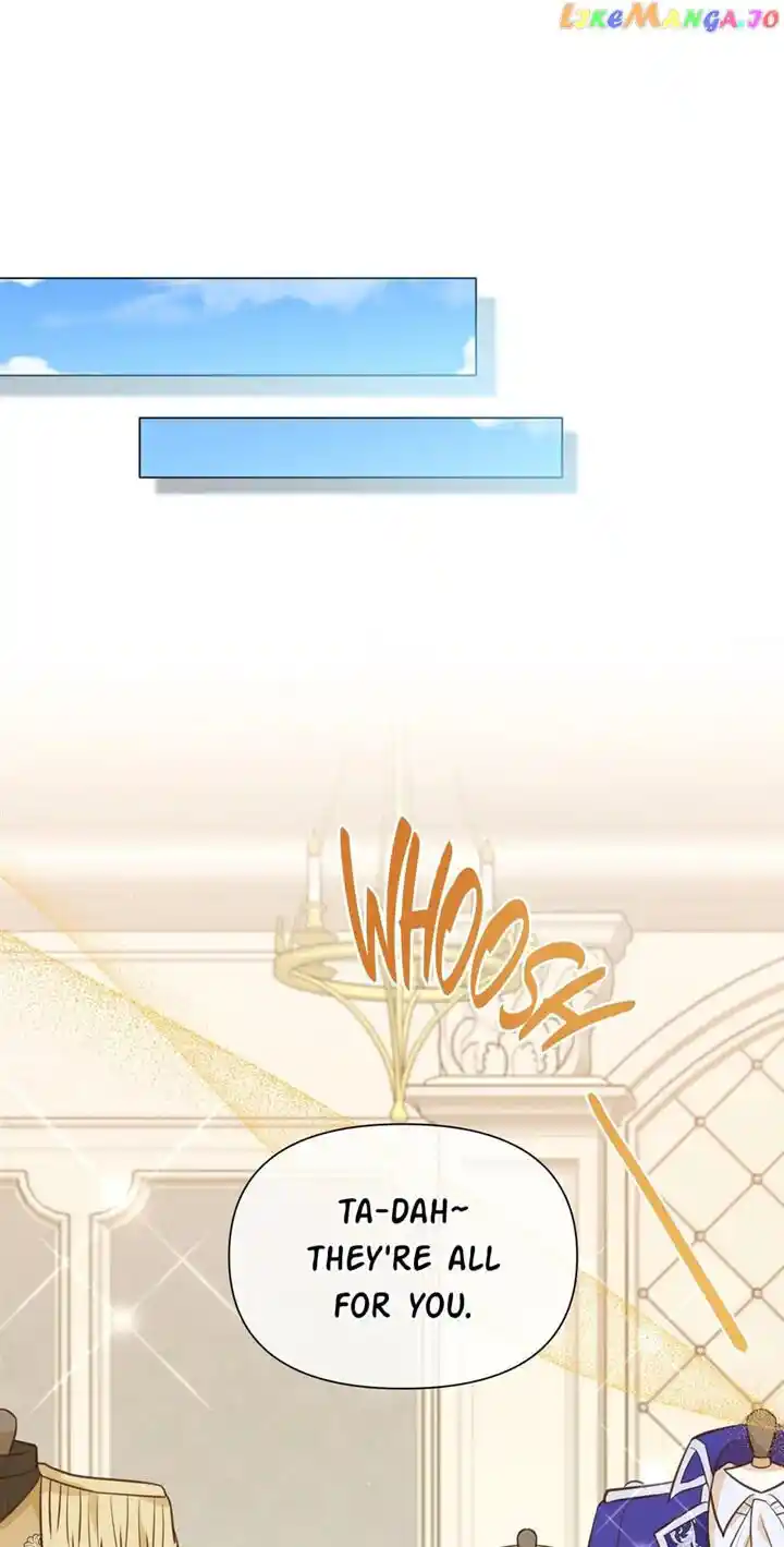 He's a Supporting Character but I Love Him Anyway Ch.119