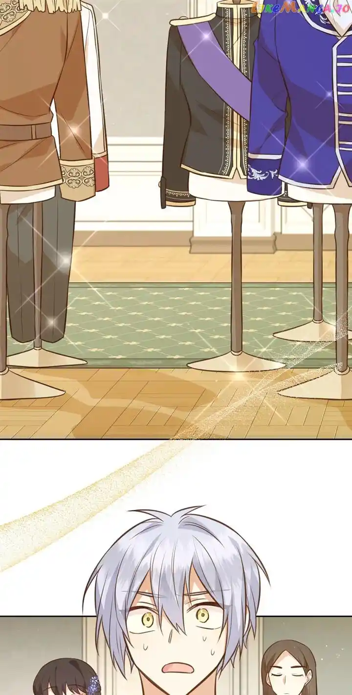 He's a Supporting Character but I Love Him Anyway Ch.119