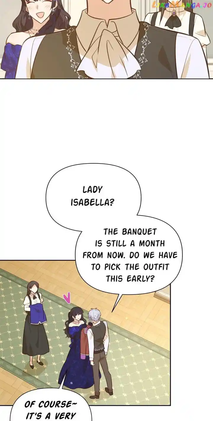 He's a Supporting Character but I Love Him Anyway Ch.119