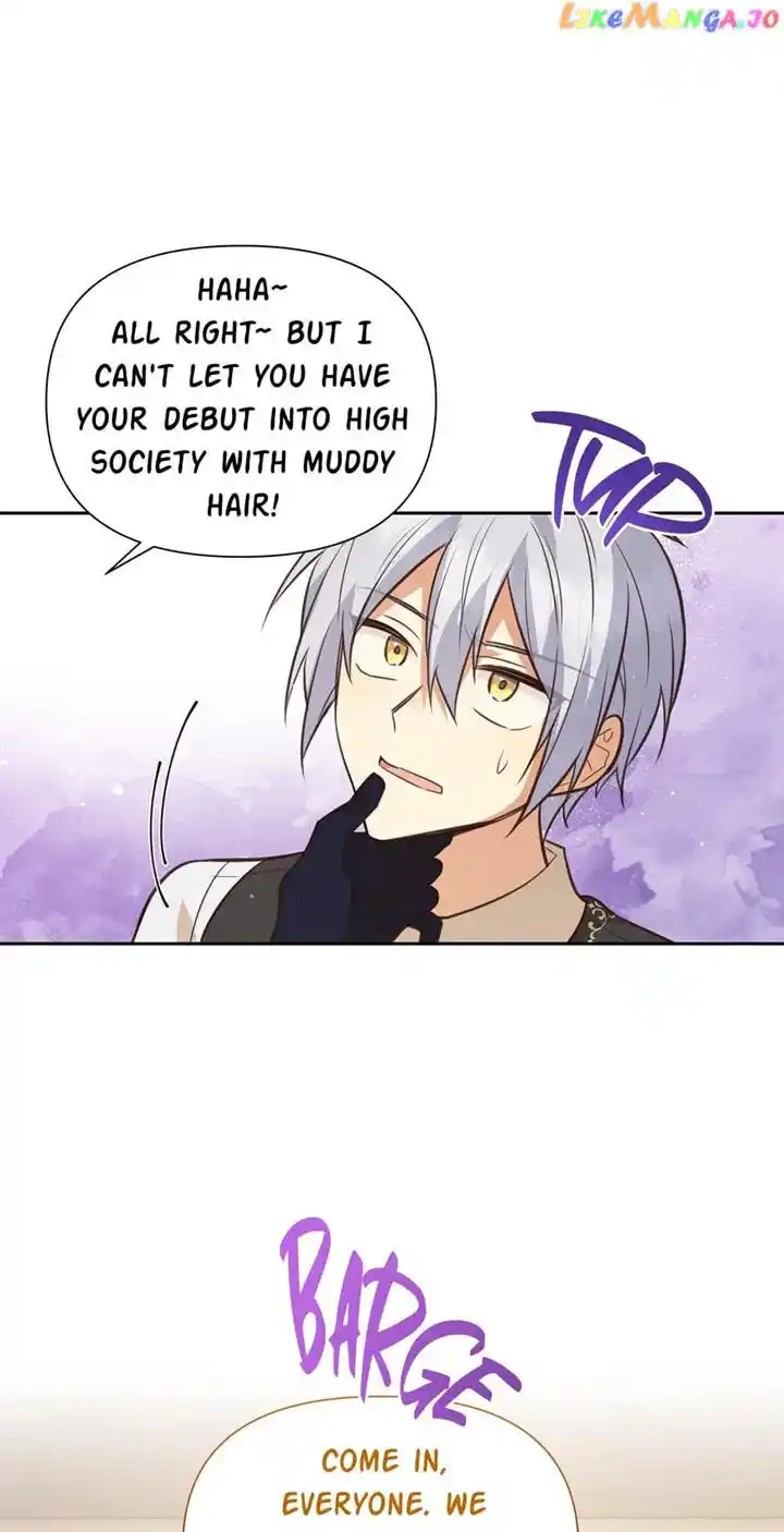 He's a Supporting Character but I Love Him Anyway Ch.119