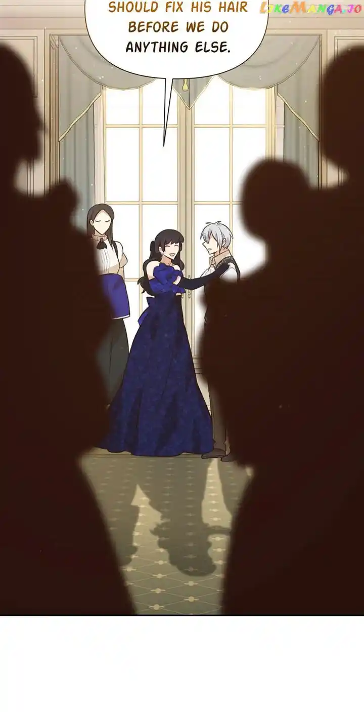 He's a Supporting Character but I Love Him Anyway Ch.119