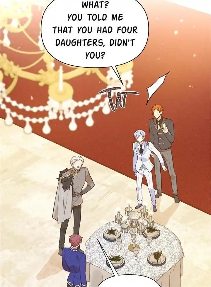 He's a Supporting Character but I Love Him Anyway Ch.121