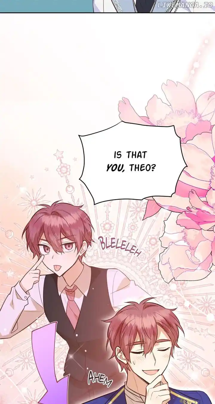 He's a Supporting Character but I Love Him Anyway Ch.121