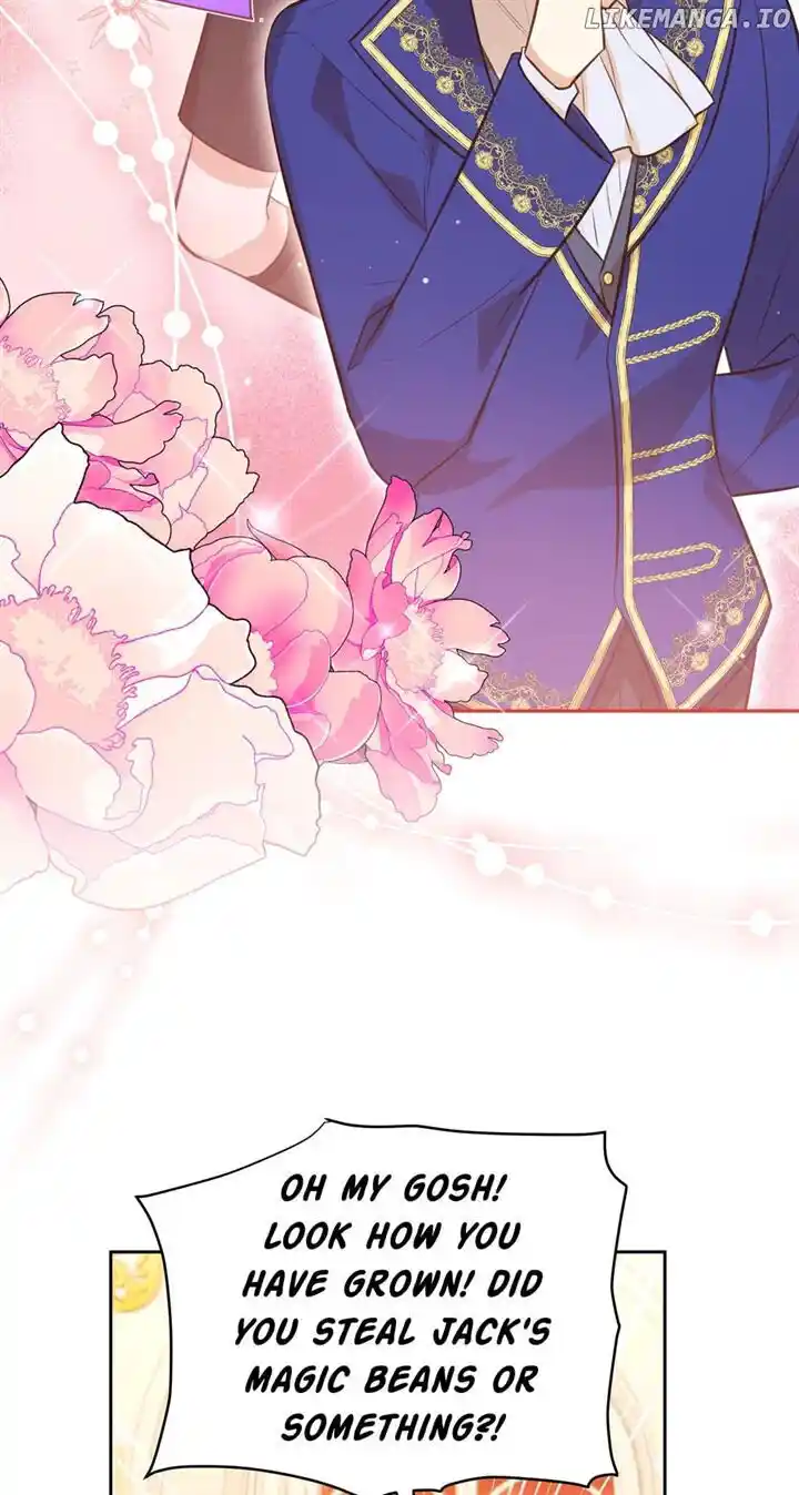 He's a Supporting Character but I Love Him Anyway Ch.121