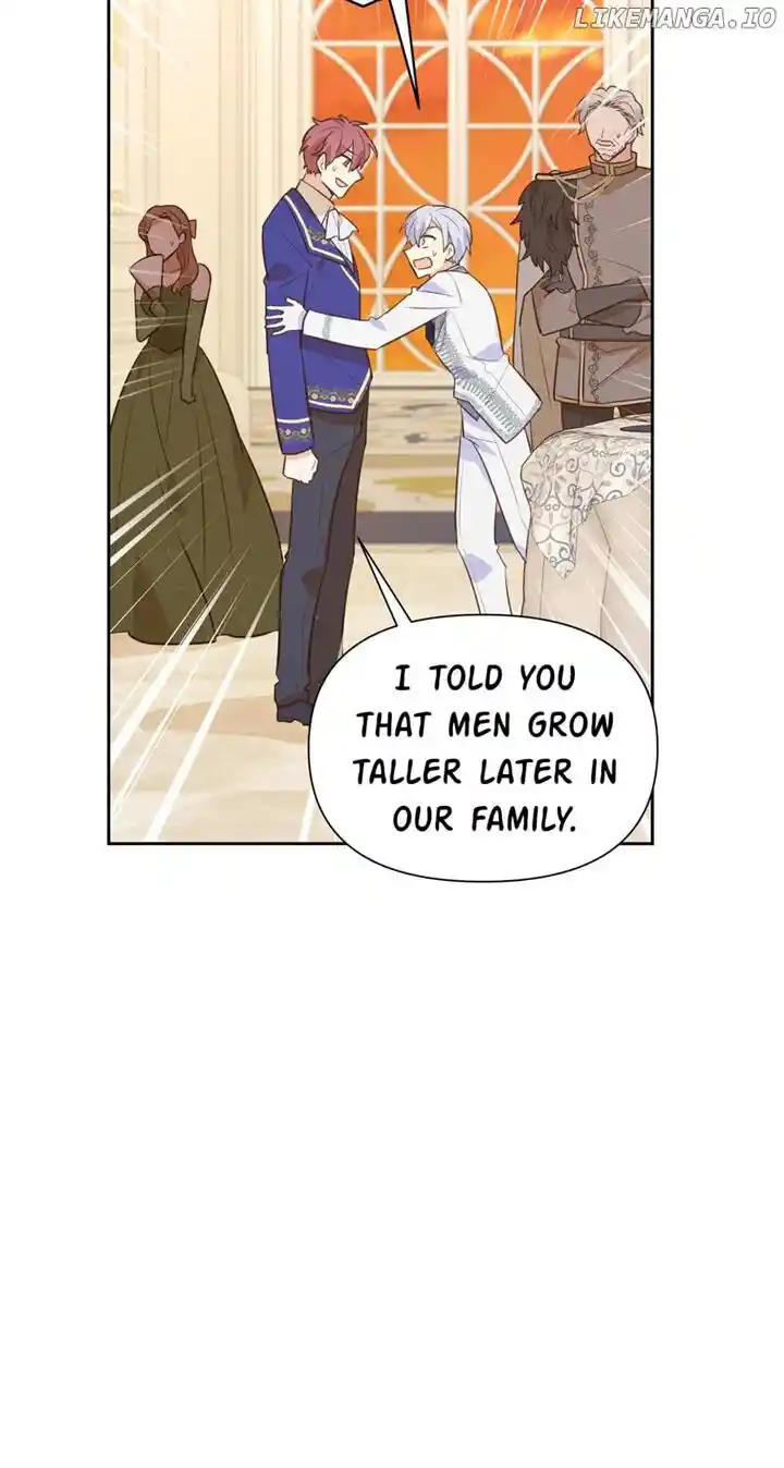 He's a Supporting Character but I Love Him Anyway Ch.121