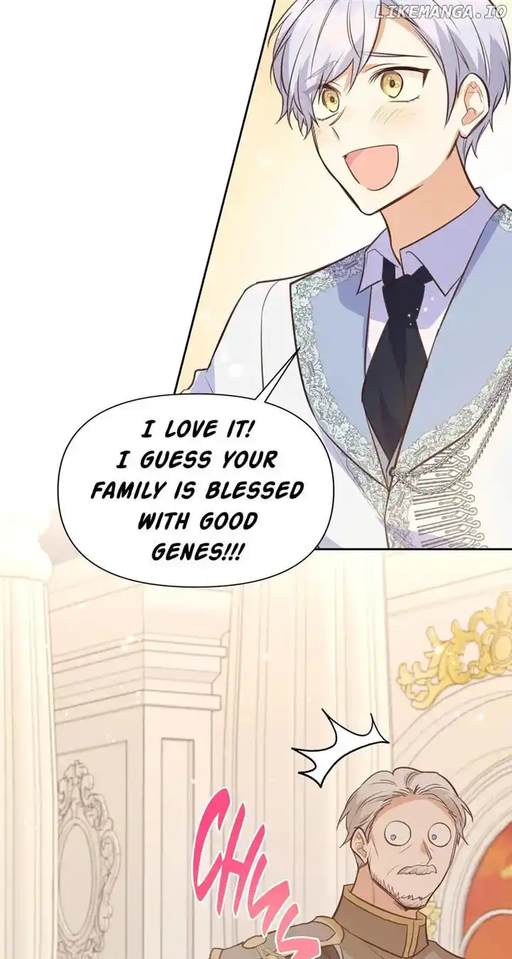 He's a Supporting Character but I Love Him Anyway Ch.121