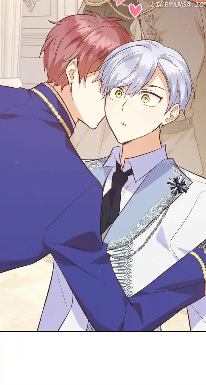 He's a Supporting Character but I Love Him Anyway Ch.121