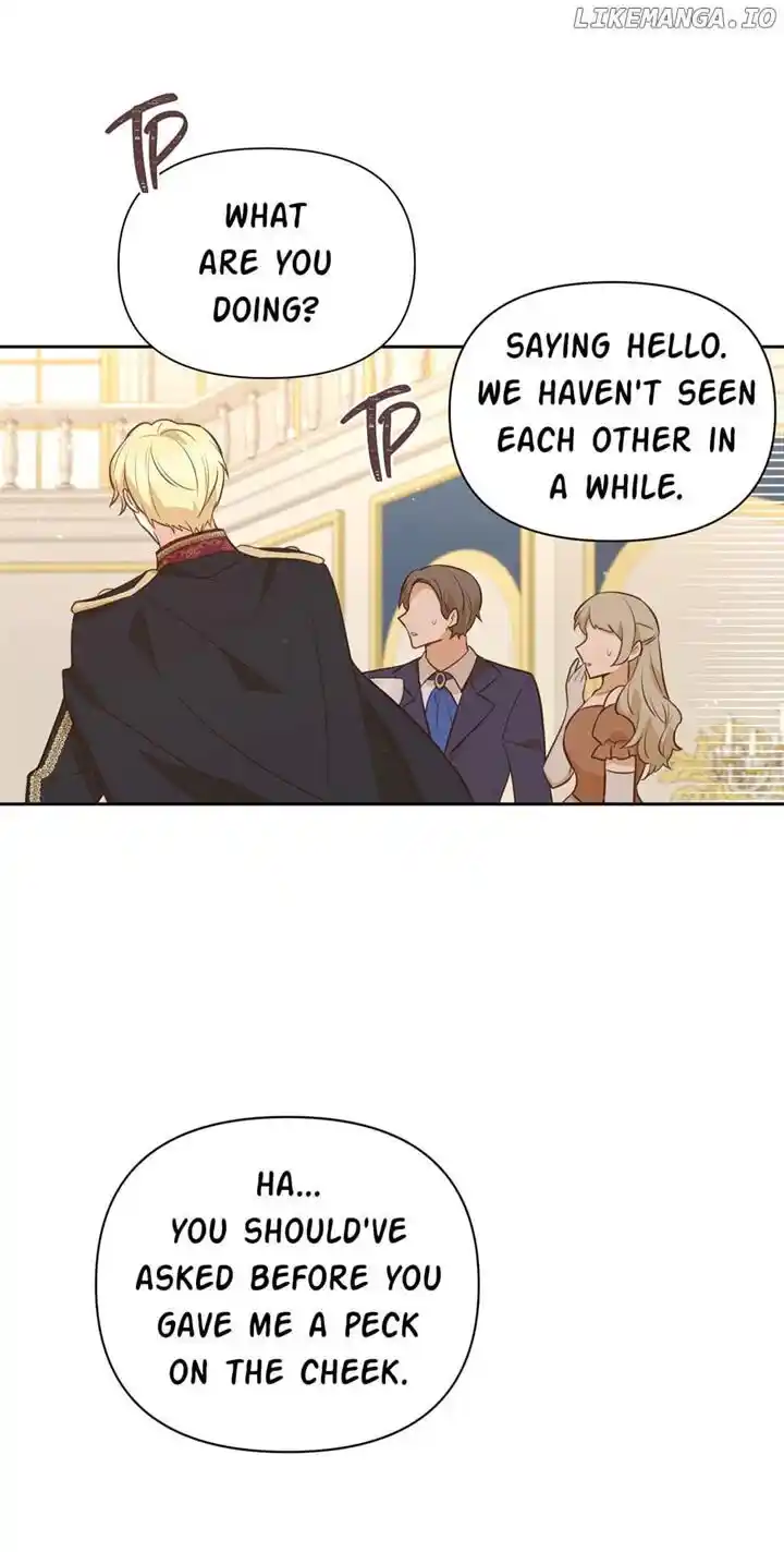 He's a Supporting Character but I Love Him Anyway Ch.121