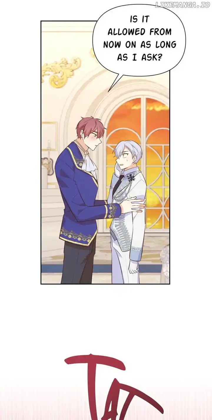 He's a Supporting Character but I Love Him Anyway Ch.121