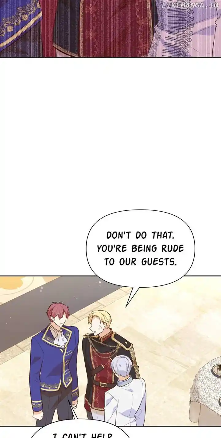 He's a Supporting Character but I Love Him Anyway Ch.121