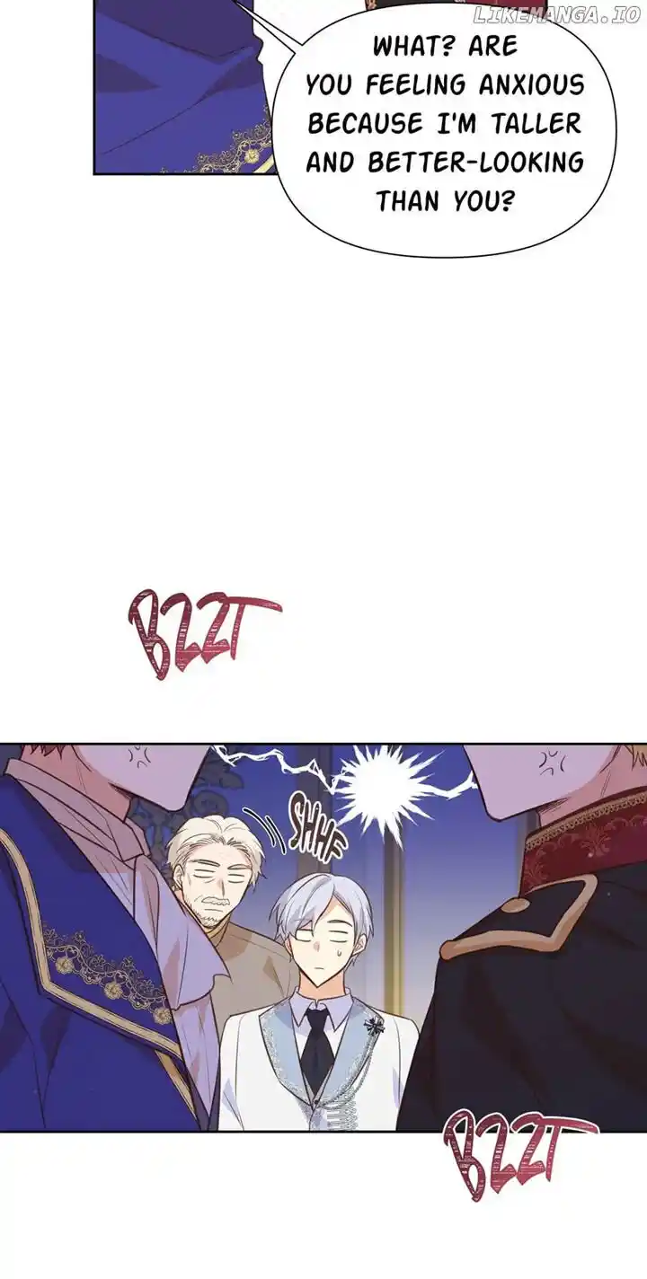 He's a Supporting Character but I Love Him Anyway Ch.121