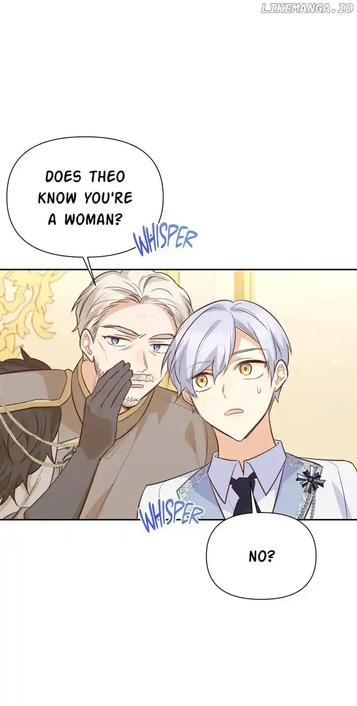 He's a Supporting Character but I Love Him Anyway Ch.121