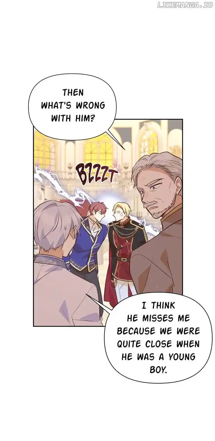 He's a Supporting Character but I Love Him Anyway Ch.121