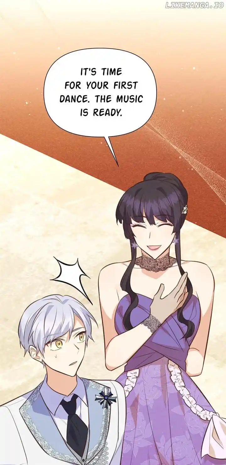 He's a Supporting Character but I Love Him Anyway Ch.121