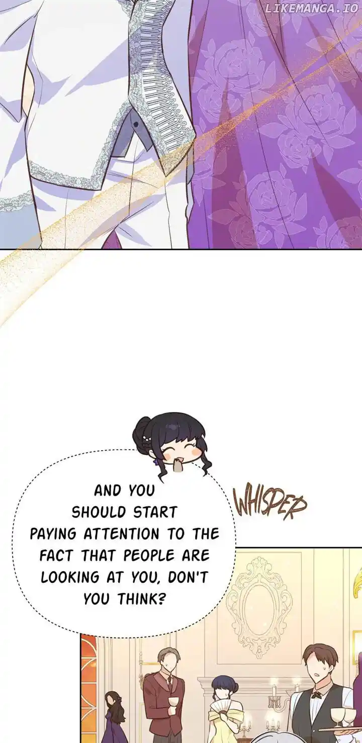 He's a Supporting Character but I Love Him Anyway Ch.121