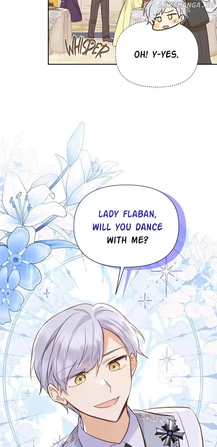 He's a Supporting Character but I Love Him Anyway Ch.121