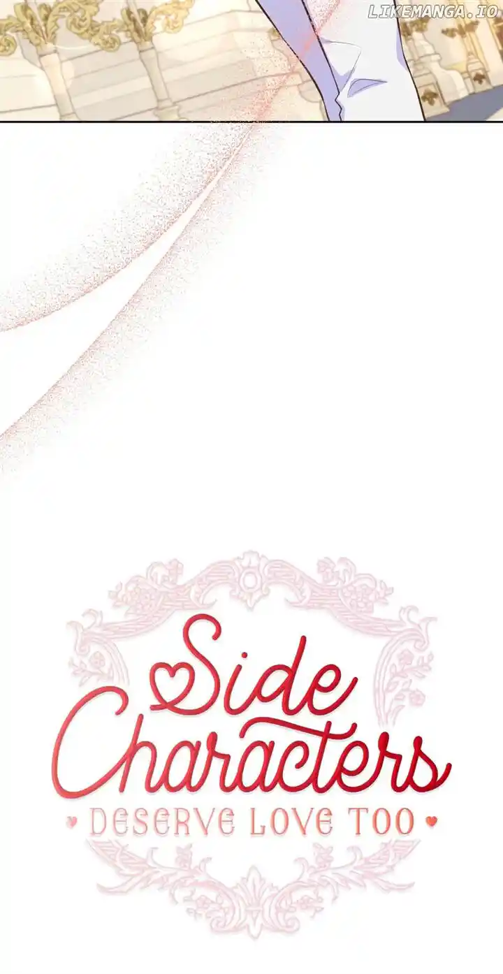 He's a Supporting Character but I Love Him Anyway Ch.121