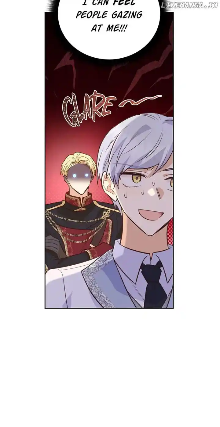 He's a Supporting Character but I Love Him Anyway Ch.121