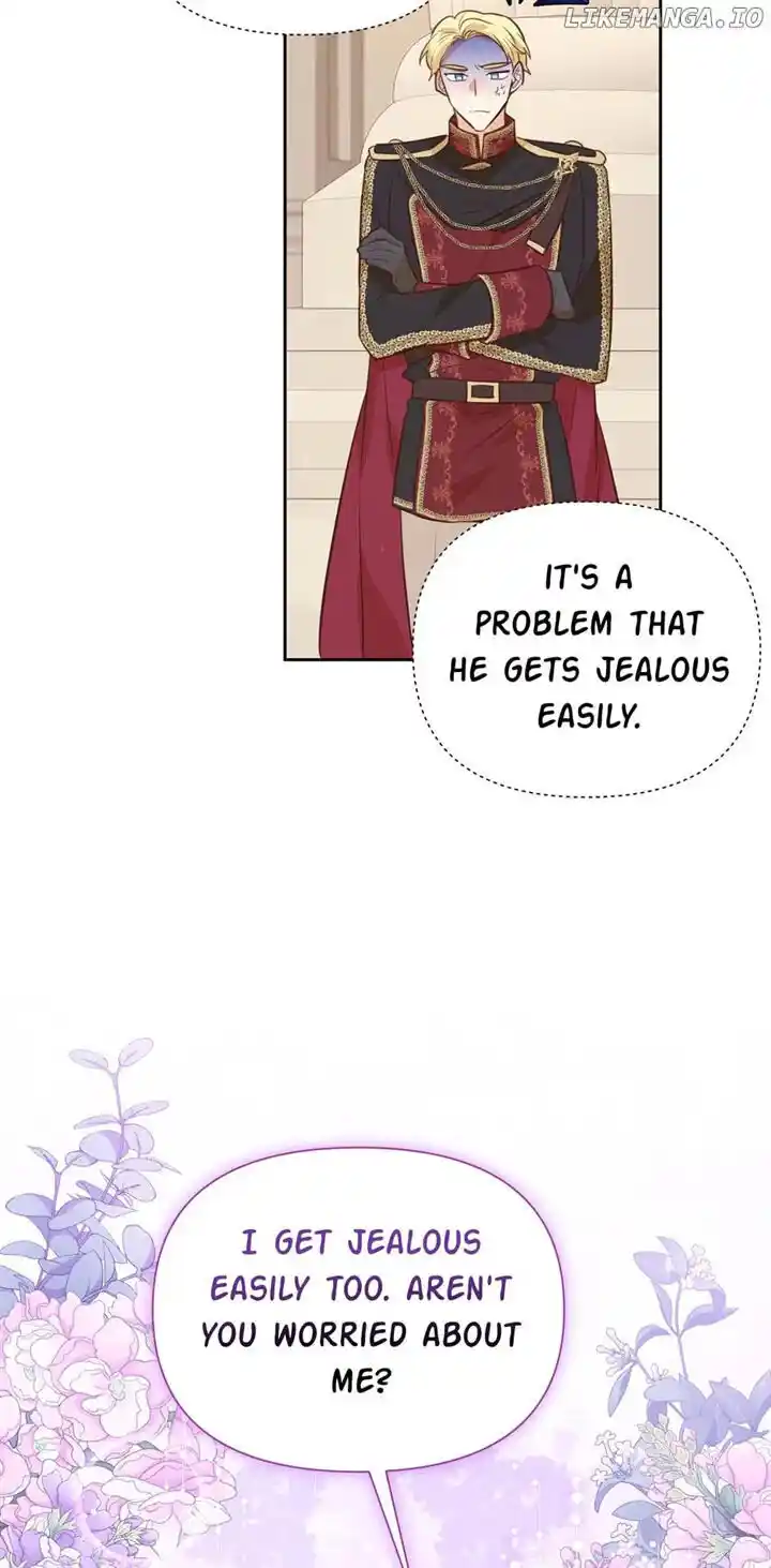 He's a Supporting Character but I Love Him Anyway Ch.121