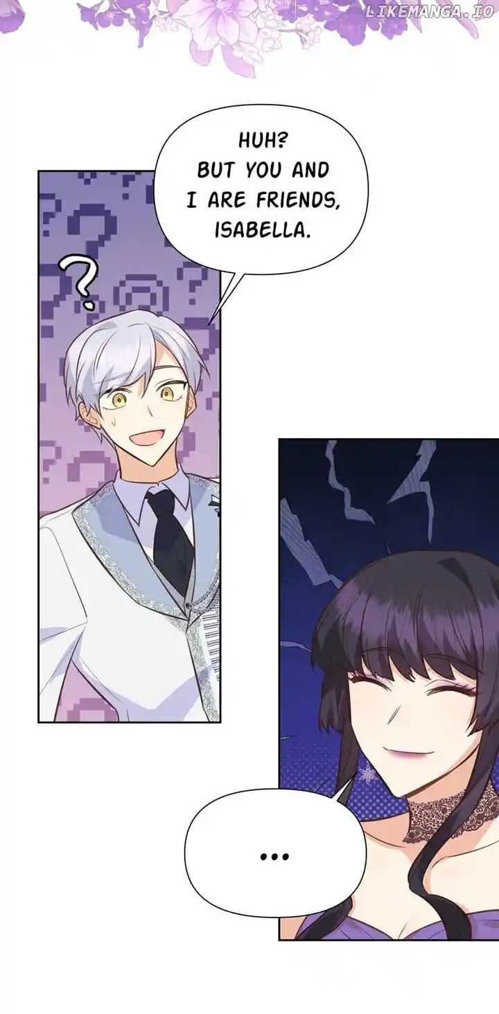 He's a Supporting Character but I Love Him Anyway Ch.121