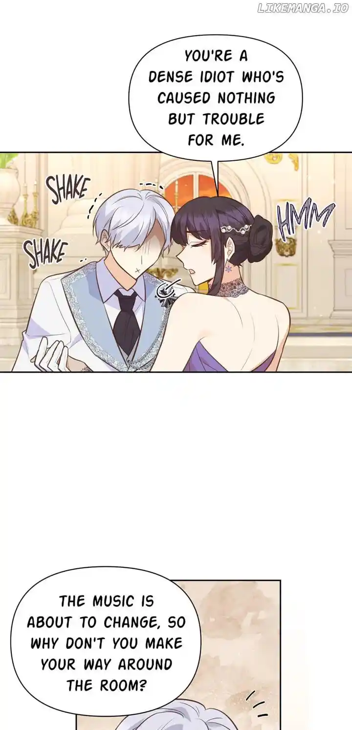 He's a Supporting Character but I Love Him Anyway Ch.121