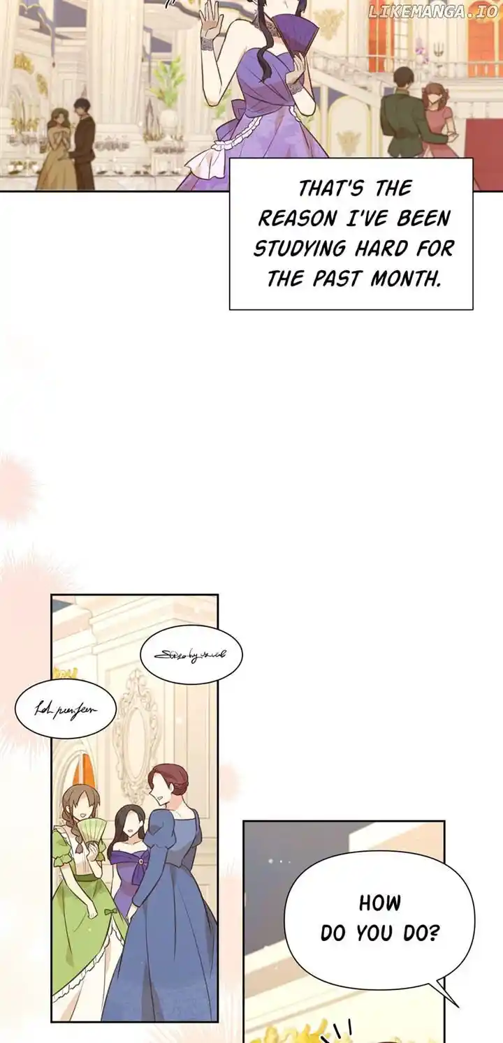 He's a Supporting Character but I Love Him Anyway Ch.121