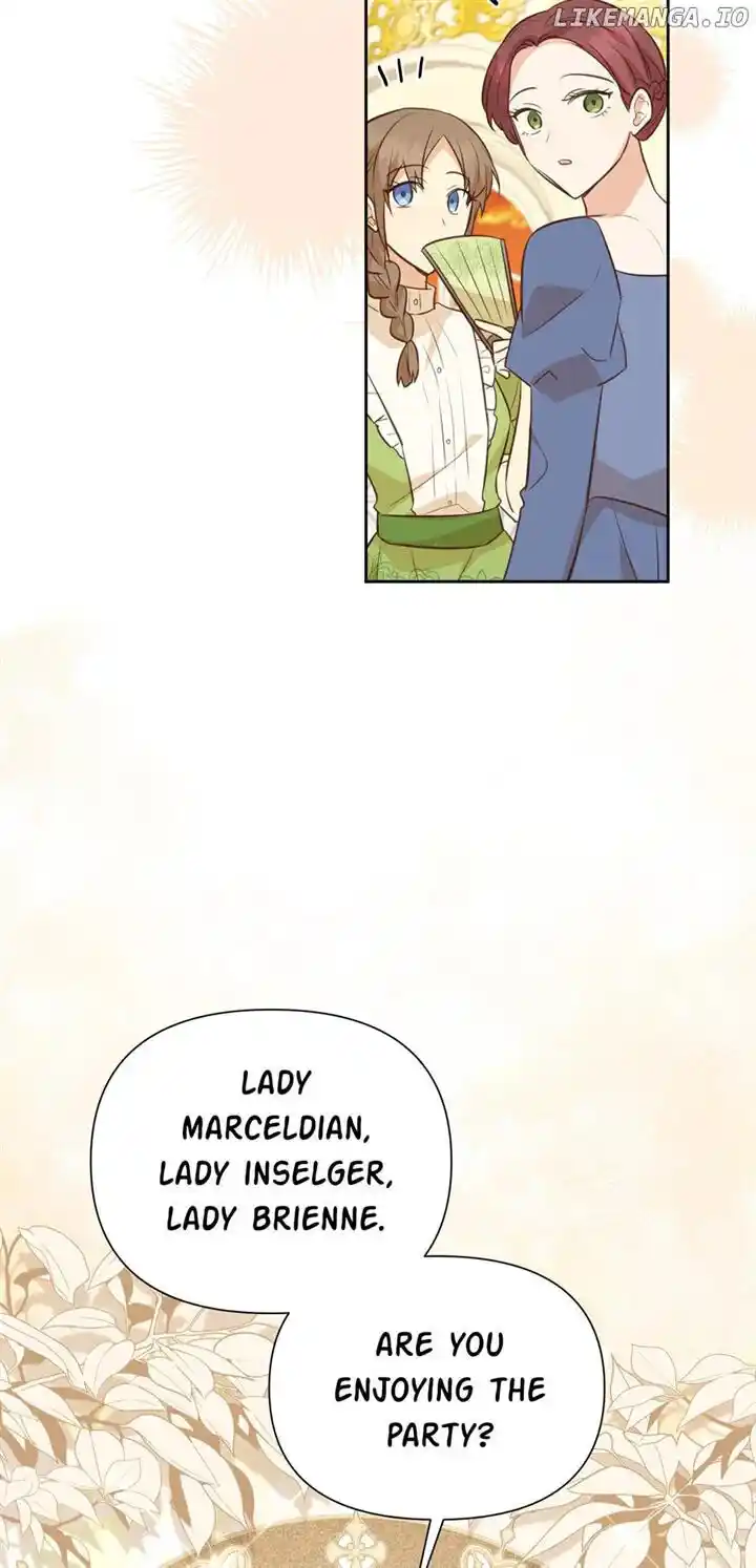 He's a Supporting Character but I Love Him Anyway Ch.121