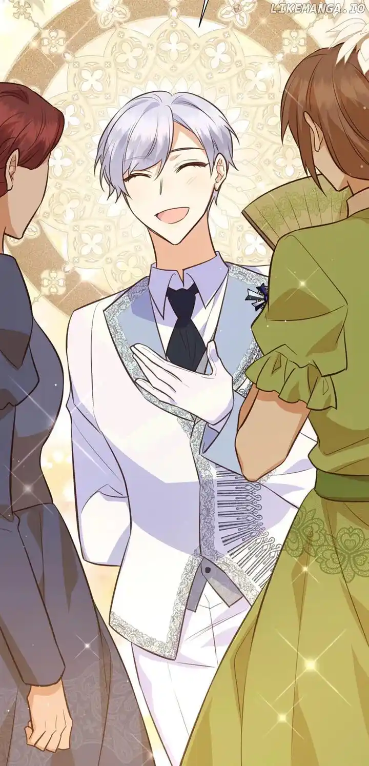 He's a Supporting Character but I Love Him Anyway Ch.121