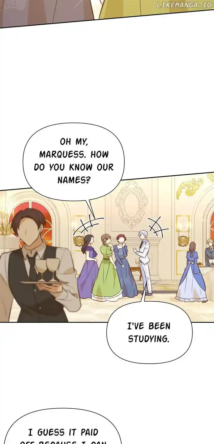 He's a Supporting Character but I Love Him Anyway Ch.121