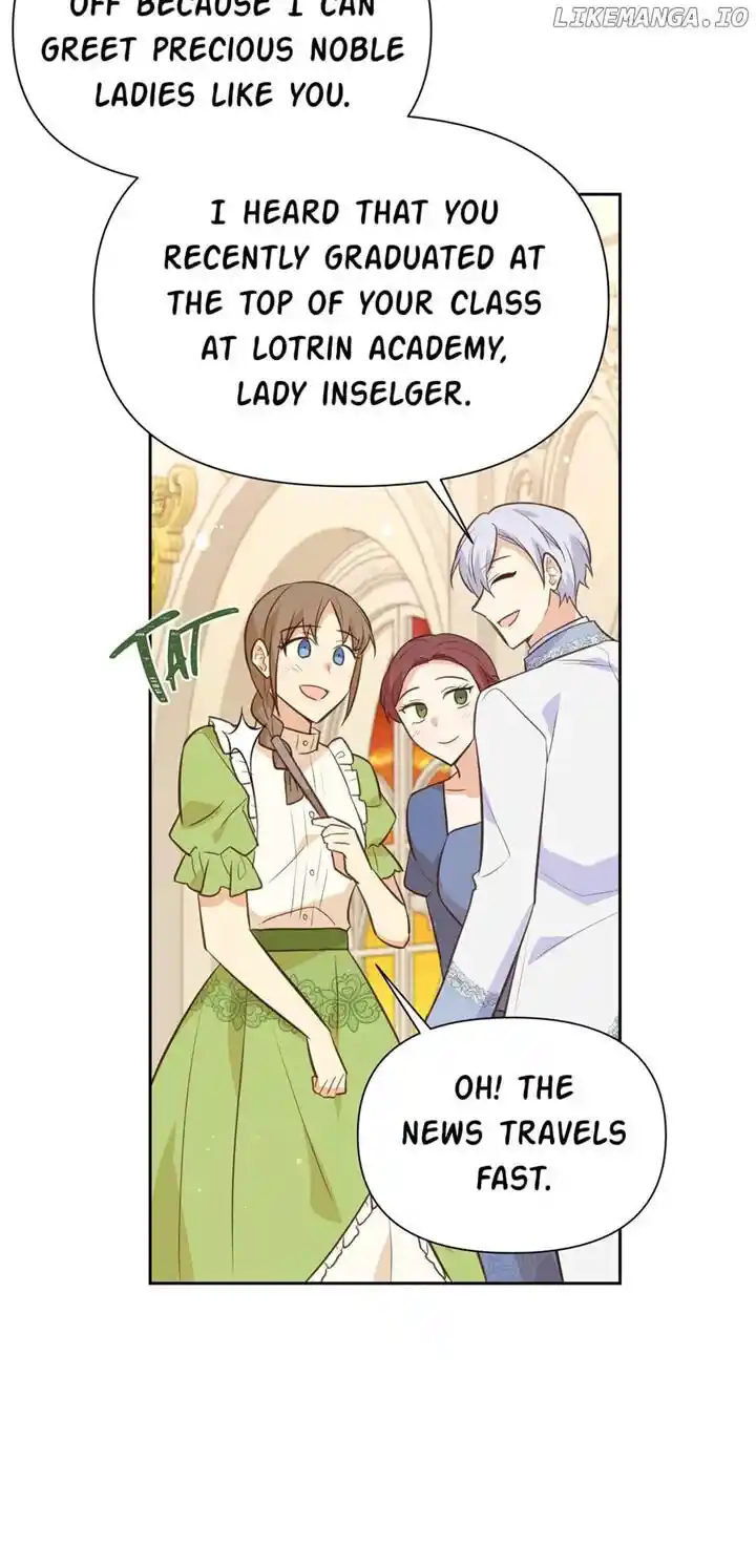 He's a Supporting Character but I Love Him Anyway Ch.121