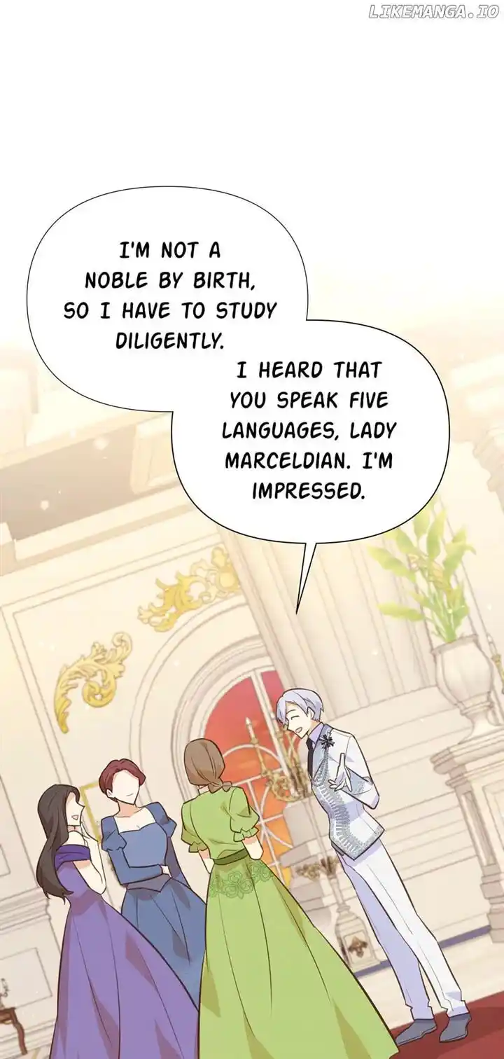 He's a Supporting Character but I Love Him Anyway Ch.121